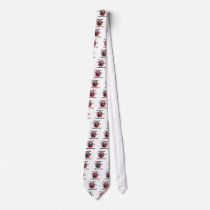 A Hippie Free Zone Necktie