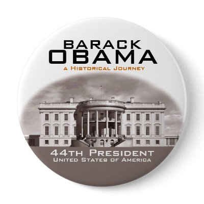 A Historical Journey Pinback Button by PraiseProducts