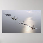 A History of Warplanes