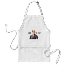 “A HO DE HO!” APRON