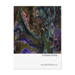 A Hologram of Energy postcards