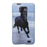 A horse wild and free samsung galaxy s cases
