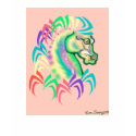 A Horses Colour T-Shirt