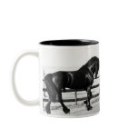 A horses humility mugs