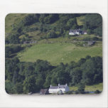 A House Along The Water Mousepad