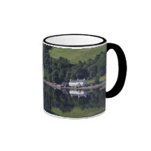 A House Along The Water Mug