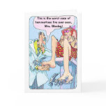 A Humourous Get Well Card Hammertoes