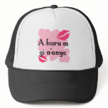 A huru m gi n'anya - Igbo I love you Hat