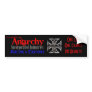A.I.I. - Racing & Customs Bumper Sticker