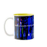A Insomniac Sunrise Coffee Mugs
