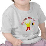 A Inspirational Belgium Stand Up Tees