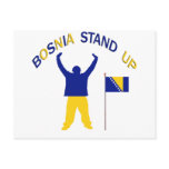 A Inspirational Bosnia Stand up