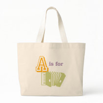 A is for Accordion Bags