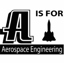 A Is For Aerospace Engineering Cut Out