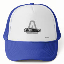 A is for Alberto