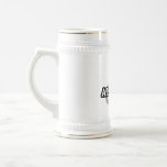 A is for Alberto mugs