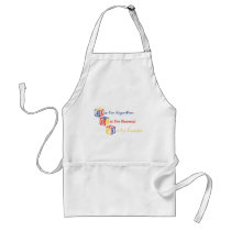 A is for Algorithm Aprons