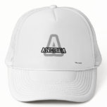 A is for Andrea hats