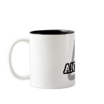 A is for Andrea Mug