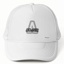 A is for Arjun