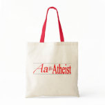 A is for Atheist Bag