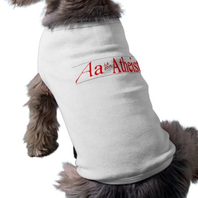 A is for Atheist by ComingOutGodless
