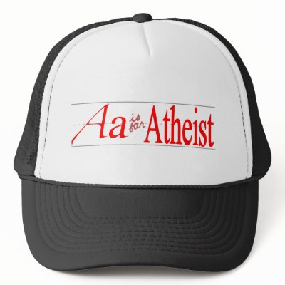 A is for Atheist by ComingOutGodless