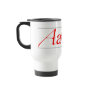 A is for Atheist Coffee Mug