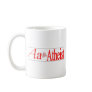 A is for Atheist Mug