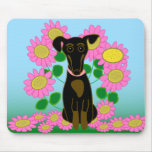 A Jazzy Day Mousemat