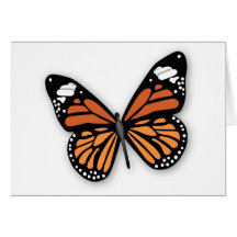 A Jewelled Monarch Butterfly Cards
