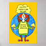 A Job You Love Poster