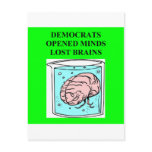 a joke about democrats
