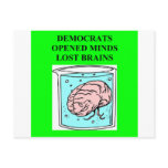a joke about democrats