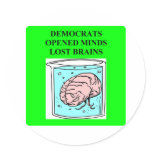 a joke about democrats