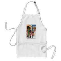 A Jolly Christmas to You Apron
