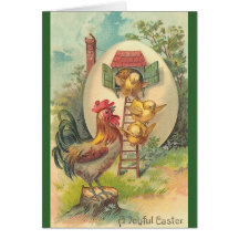 A Joyful Easter Cards