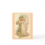 A Joyous Easter Angel Greeting Cards