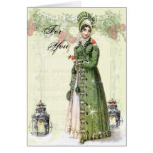 A Joyous Noel For You Greeting Card