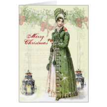 A Joyous Noel Greeting Card
