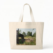A Kansas Roadside Tote Bag