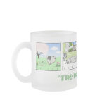 A Keeshond's Four Seasons Coffee Mug