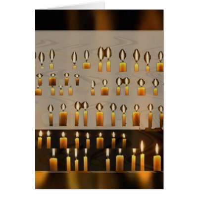 A kind deed to one - can spread healing to all greeting cards by doonagiri