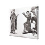 A King and a Knight Canvas Prints