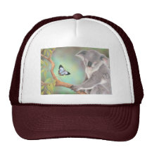 A Kiss for Koala Hat