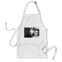 A Kiss For O Standard Apron