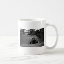 A Kiss in the Rain Coffee Mugs