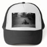 A Kiss in the Rain Mesh Hats