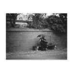 A Kiss in the Rain postcards