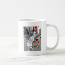 A Kiss in Time Coffee Mug